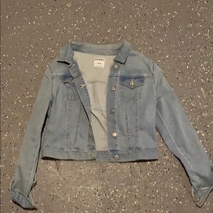 Light Jean Jacket